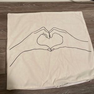 Pillow cover